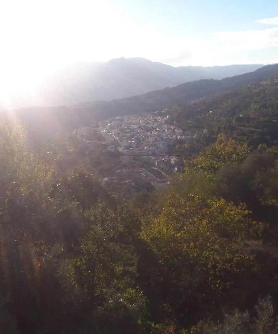 Cortijo Azabache Villa Lanjaron