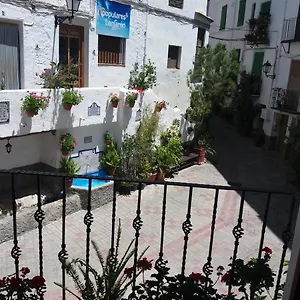  Сasa de vacaciones Casa Santa Ana