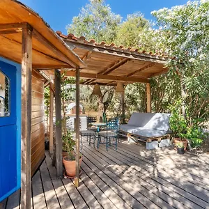  Сasa de vacaciones Eco Yurta