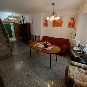  Сasa de vacaciones Casa La Plaza