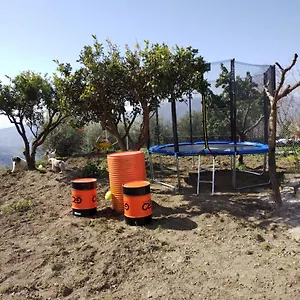  Сasa de vacaciones Rosales