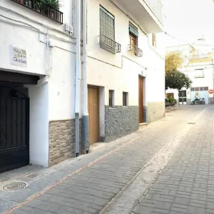  Сasa de vacaciones Tinao De Alcántaras